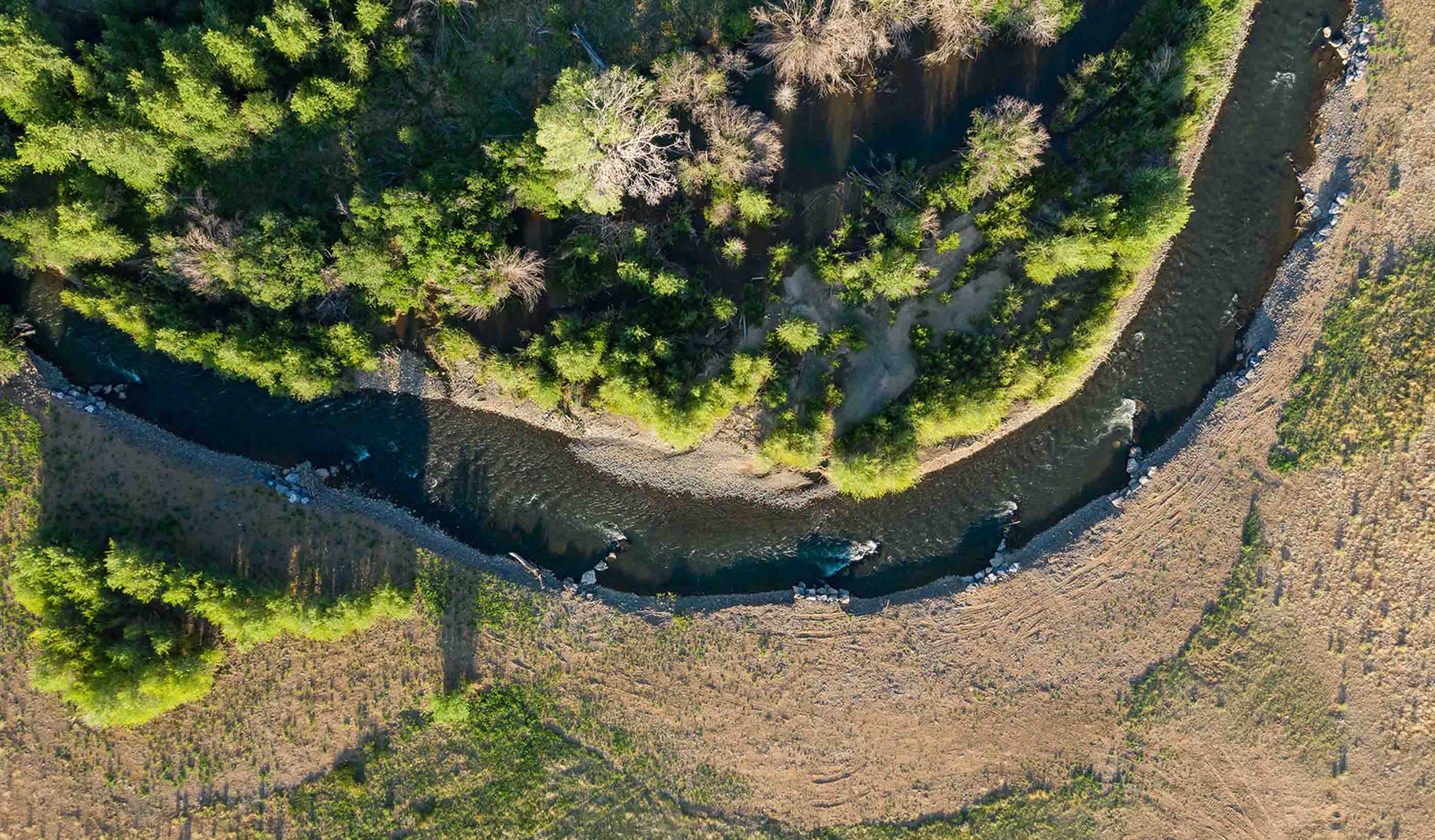 Stream restoration is critical for mine reclamation