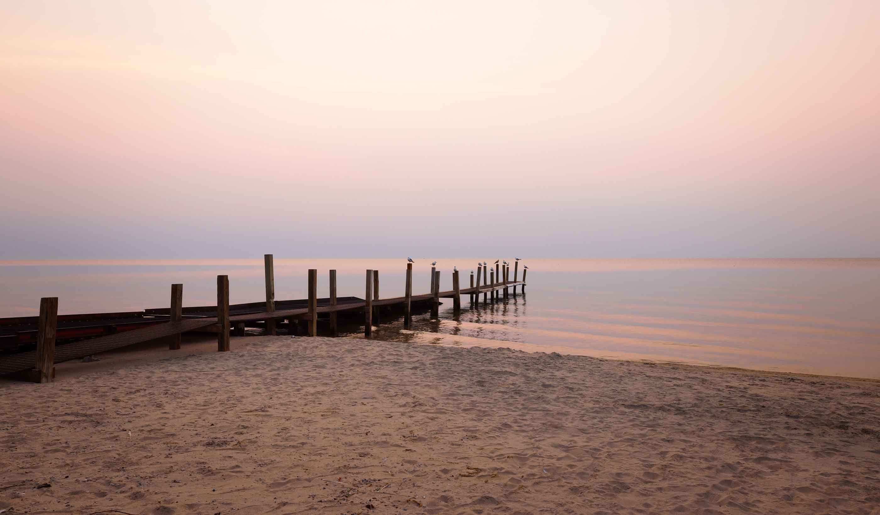 Restoring the coastal resilience of a unique Great Lakes ecosystem