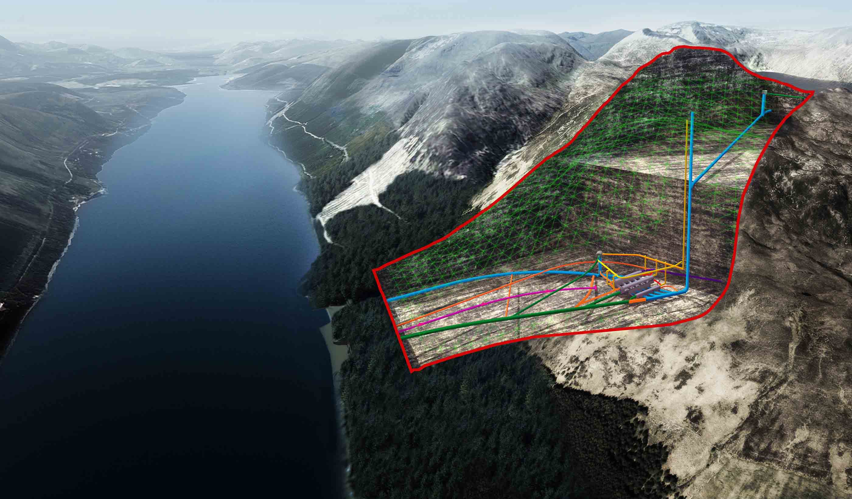 Pumped storage hydropower: Helping to drive the energy transition