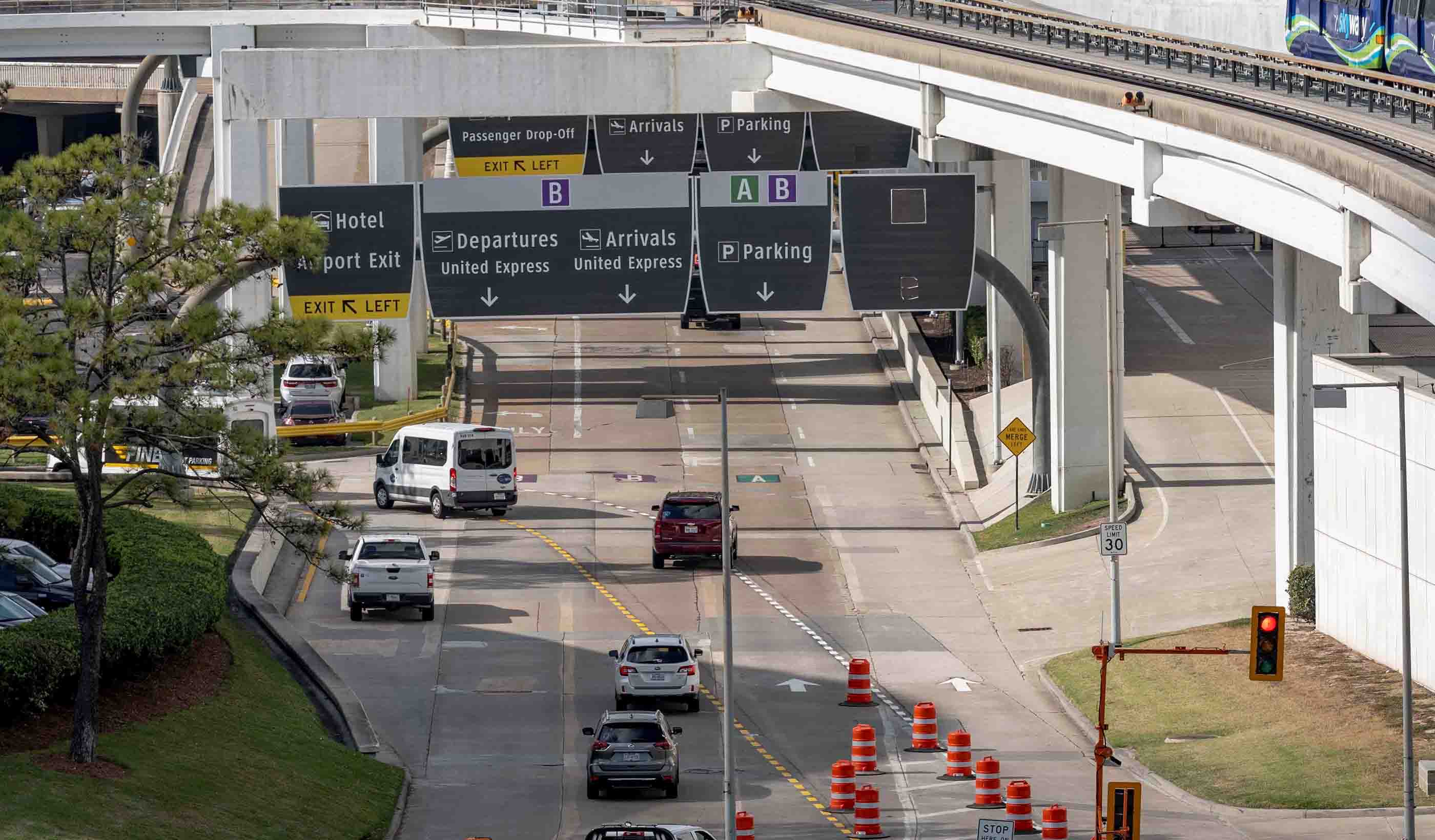 Don’t let construction ground your airport: 5 ways to manage traffic disruptions