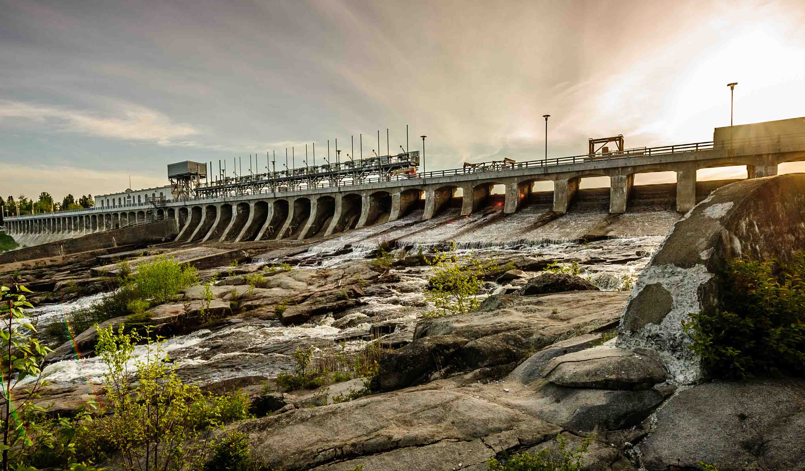 Harnessing water to meet Canada’s renewable energy goals