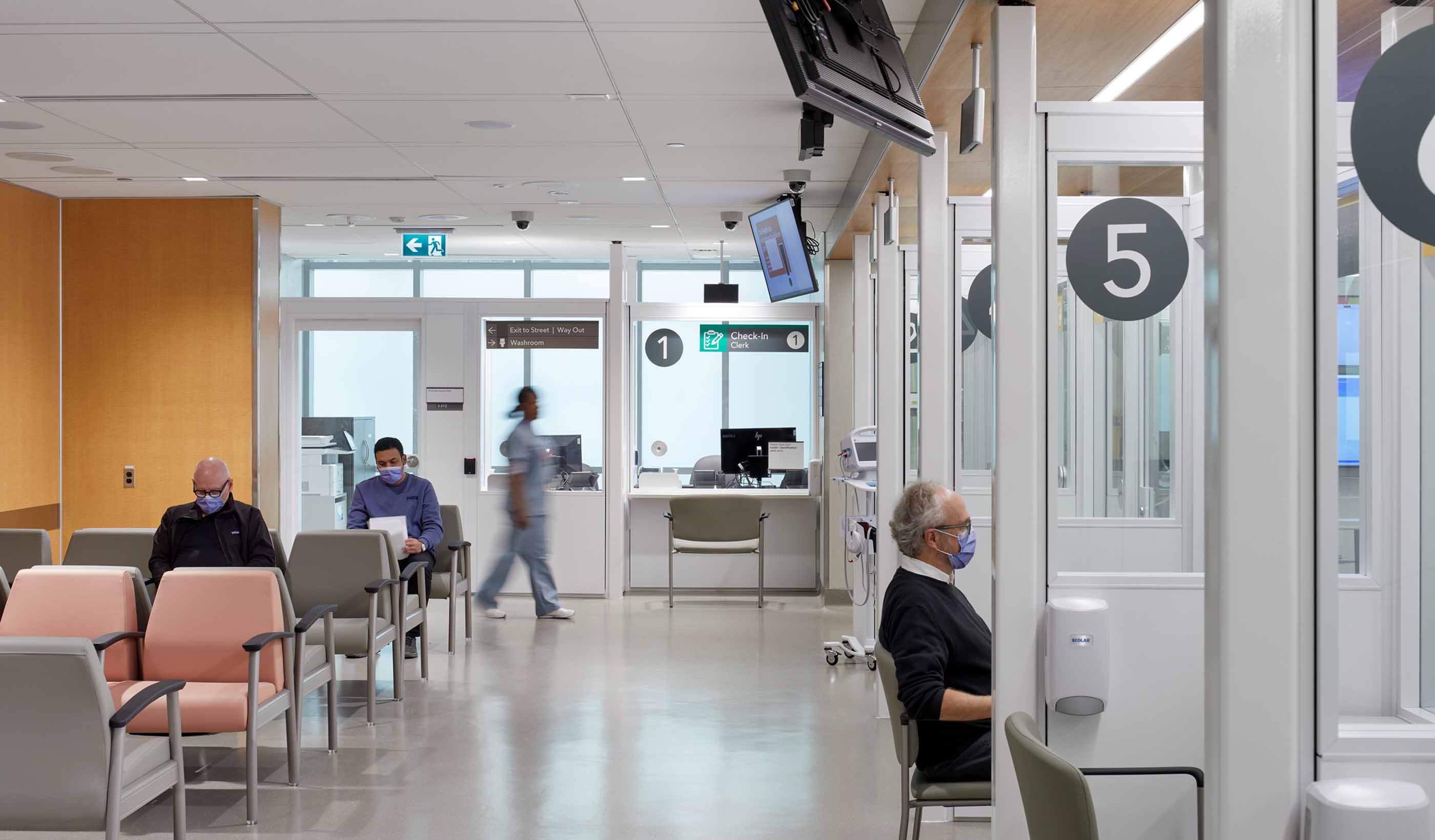 Emergency renewal: Renew Sinai—Phase 3A emergency department renovation