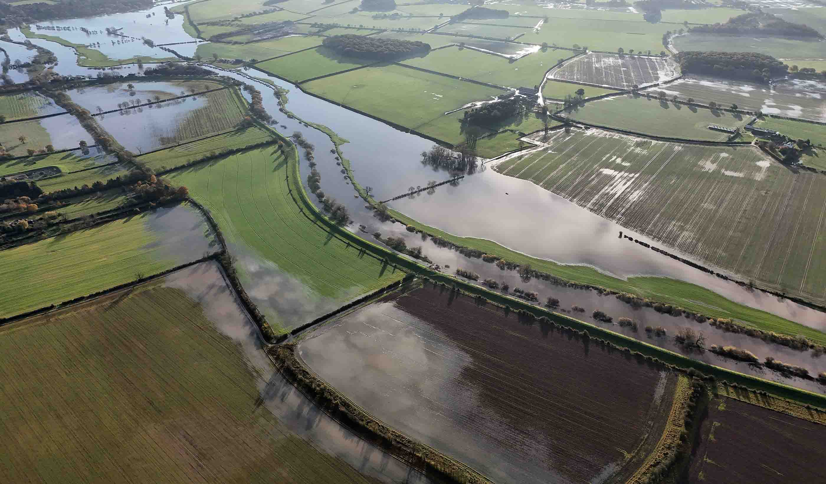 Rethinking preparedness: Flooding can happen anywhere